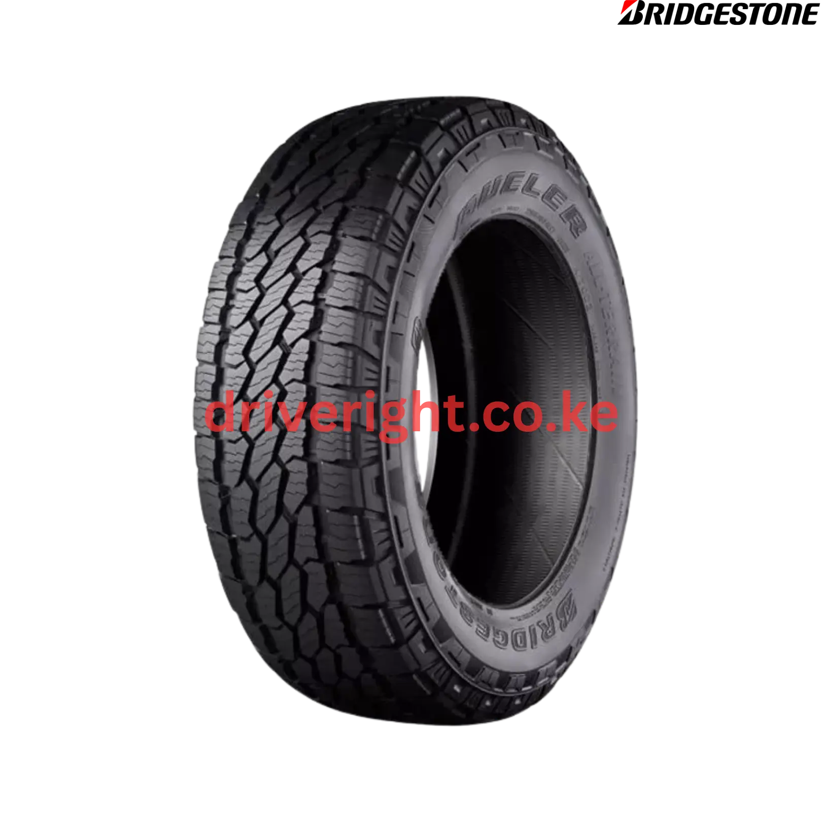 265/65R17 Bridgestone DUELER AT002 | DriveRight Supplies KE