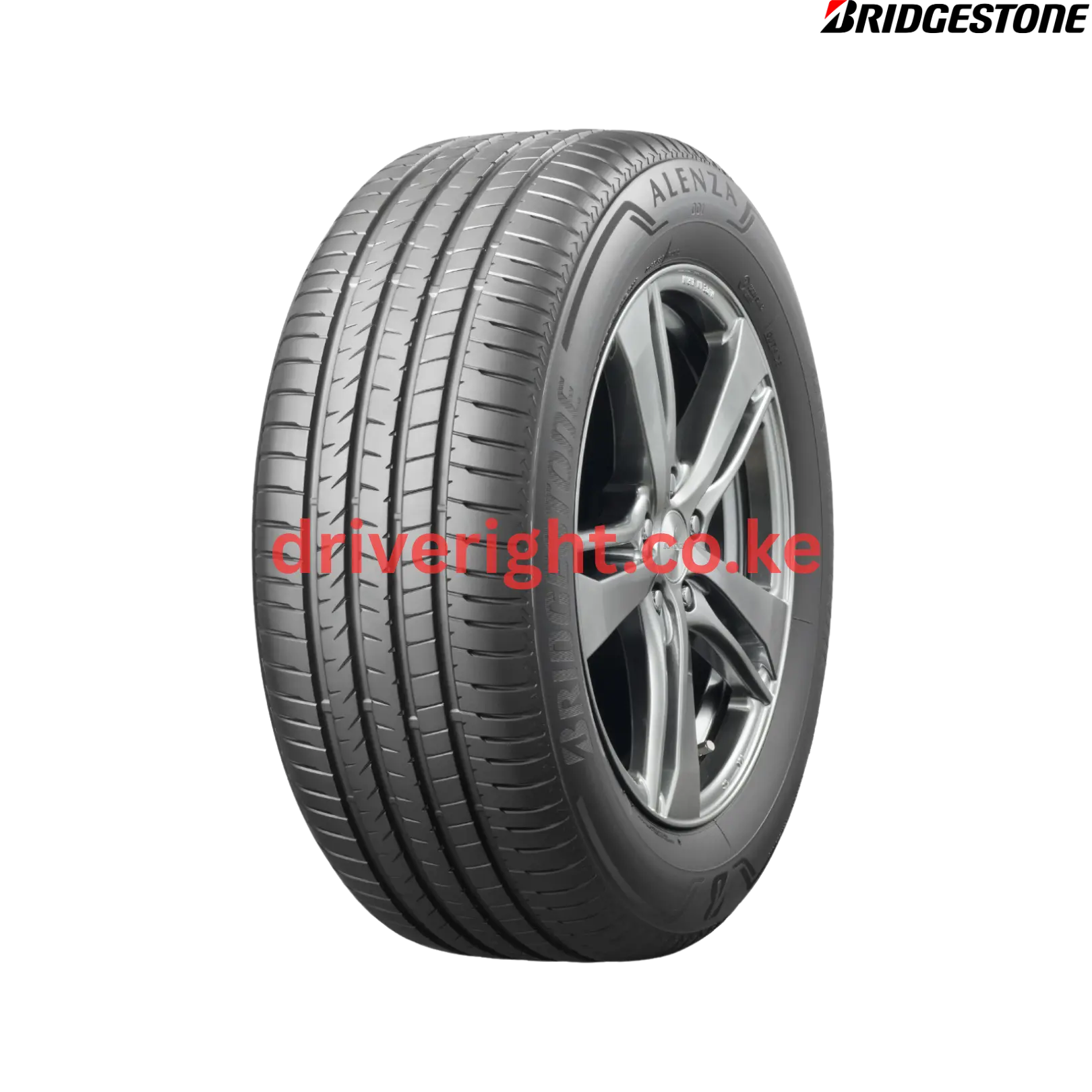 285/50R20 Bridgestone ALENZA | DriveRight Supplies KE