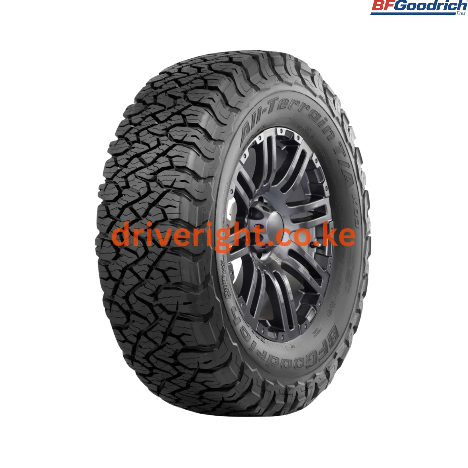 BFGOODRICH LT265/70R16 ALL-TERRAIN T/A KO3 117/114S LRD RWL GO 