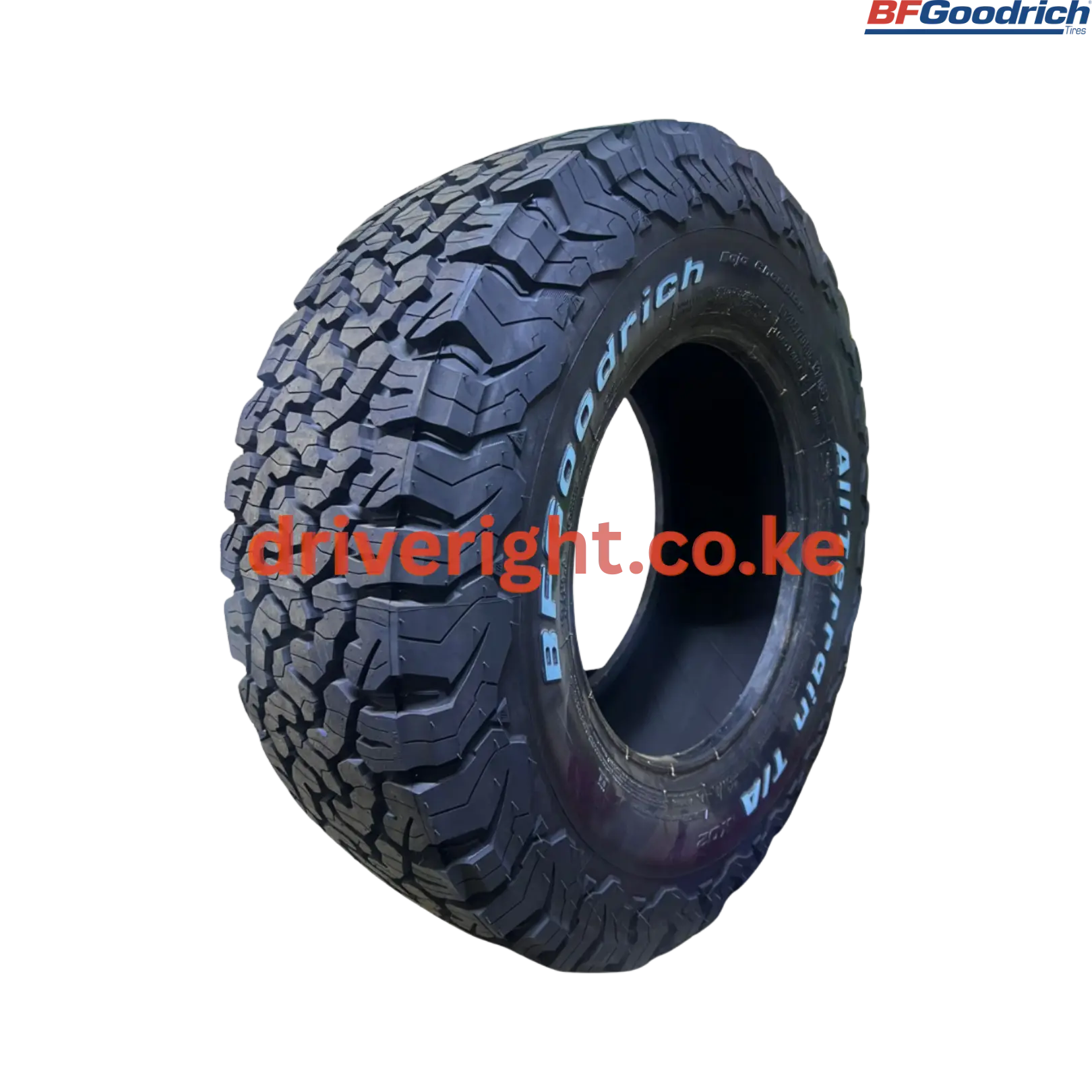 BF グッドリッチ オールテレーン T/A KO2 LT 235/75R15 製造2025年7週 中古