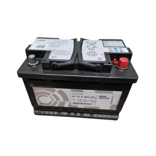 BMW AGM 70 12V 70Ah 720CCA OEM Battery