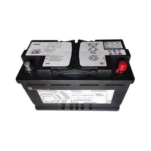 BMW AGM 80 12V 80Ah 800CCA OEM Battery