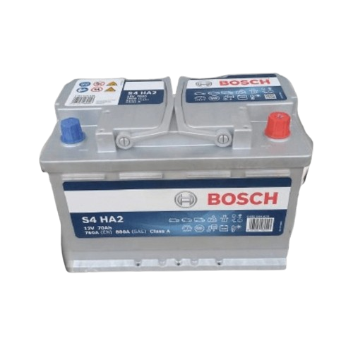 BOSCH DIN70 - AGM Battery