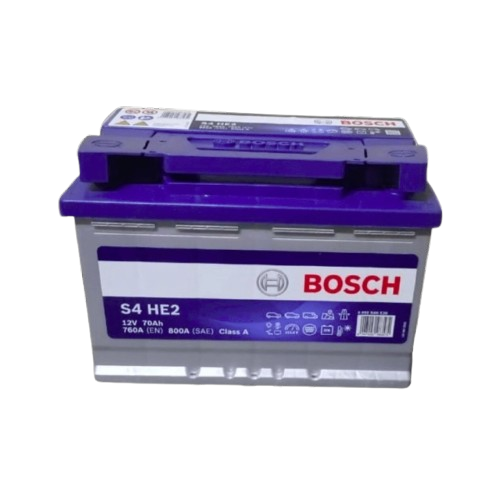 BOSCH DIN70 - EFB Battery