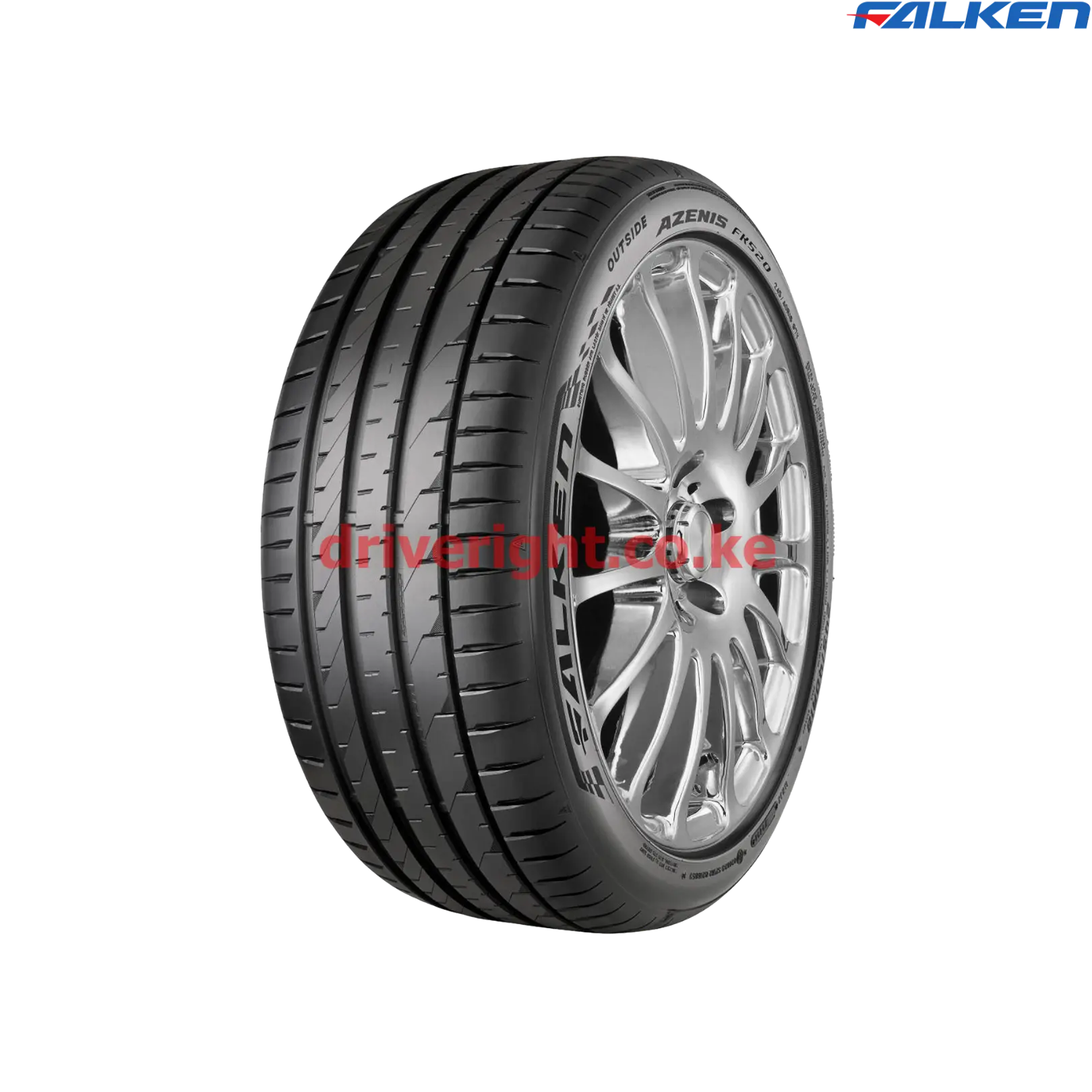 FALKEN 225/40R18 92Y FK520L XL | DriveRight Supplies KE