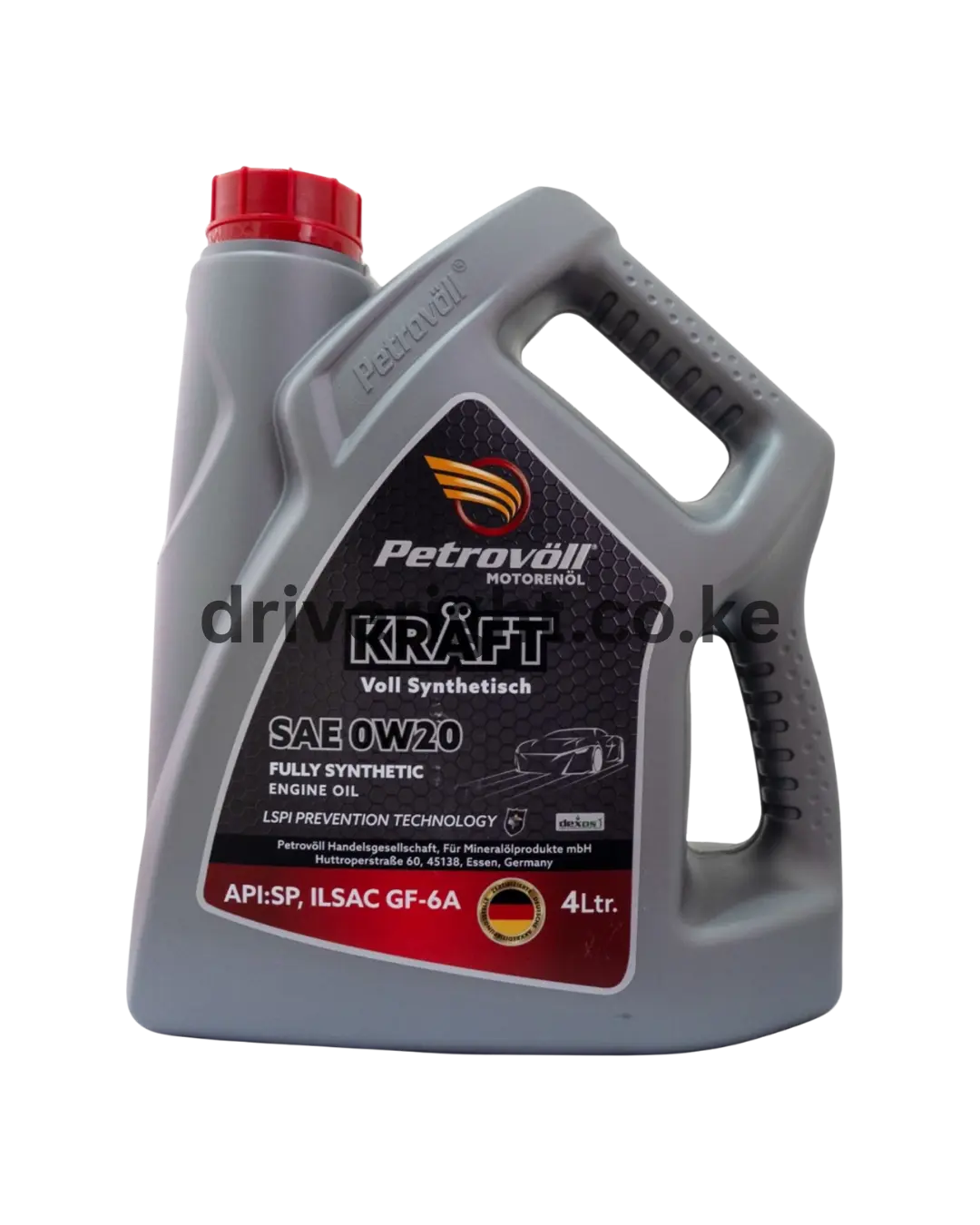Motorenöl Miral Turbo 10W60 – 5 Liter, Vollsynthetisch, Für Hochleistungs- Und Turbomotoren