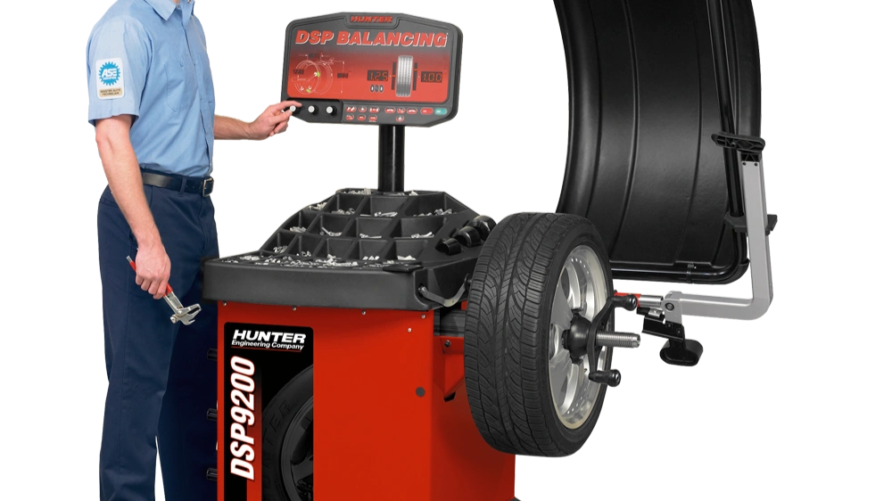 Compressor Wheel Balancing Wheel Balancing: The Unsung Hero of a Smooth Ride | DriveRight Supplies ...