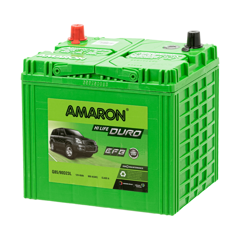 45 AH Amaron Car Battery