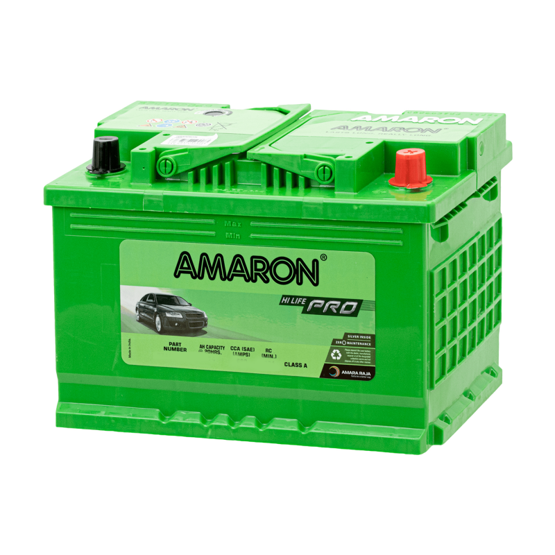 Amaron Pro DIN55 55AH 500CCA