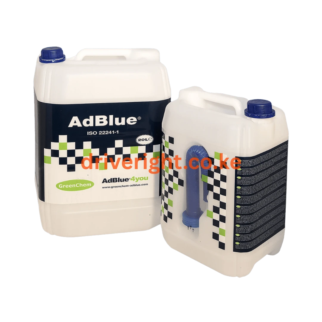 Greenchem Adblue 20L | DriveRight Supplies KE