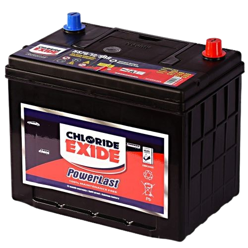 Chloride Exide N200MFR/L POWERLAST