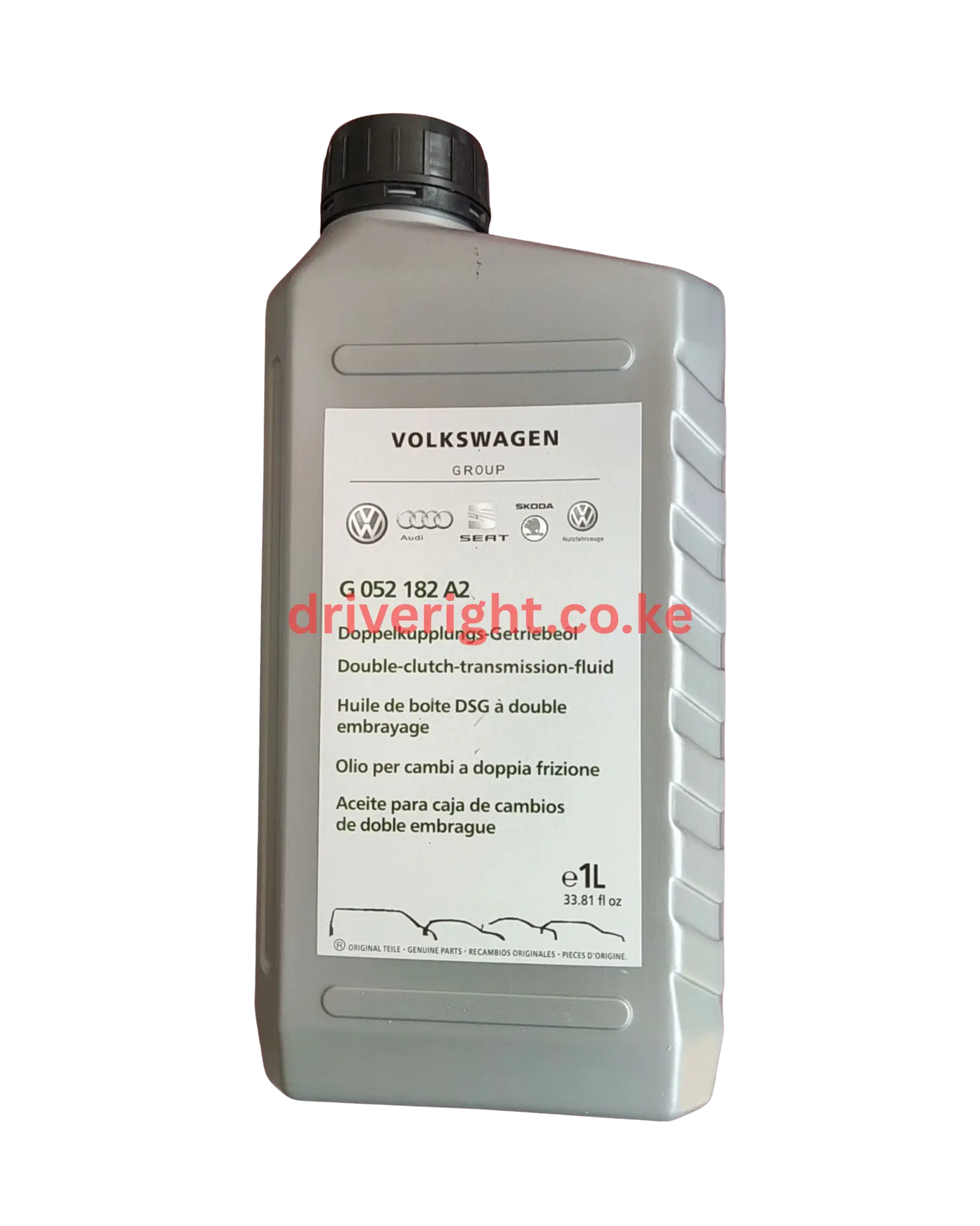 Volkswagen G 052 182 A2 Genuine DSG Transmission Fluid 1L – OEM