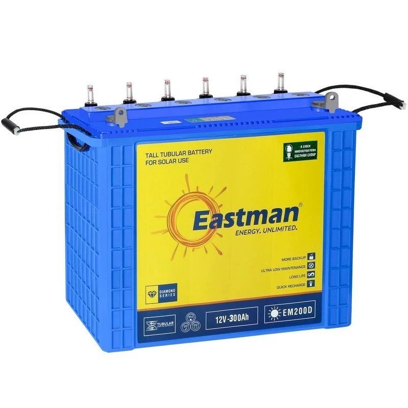 300AH 12V Eastman Tubular Acid