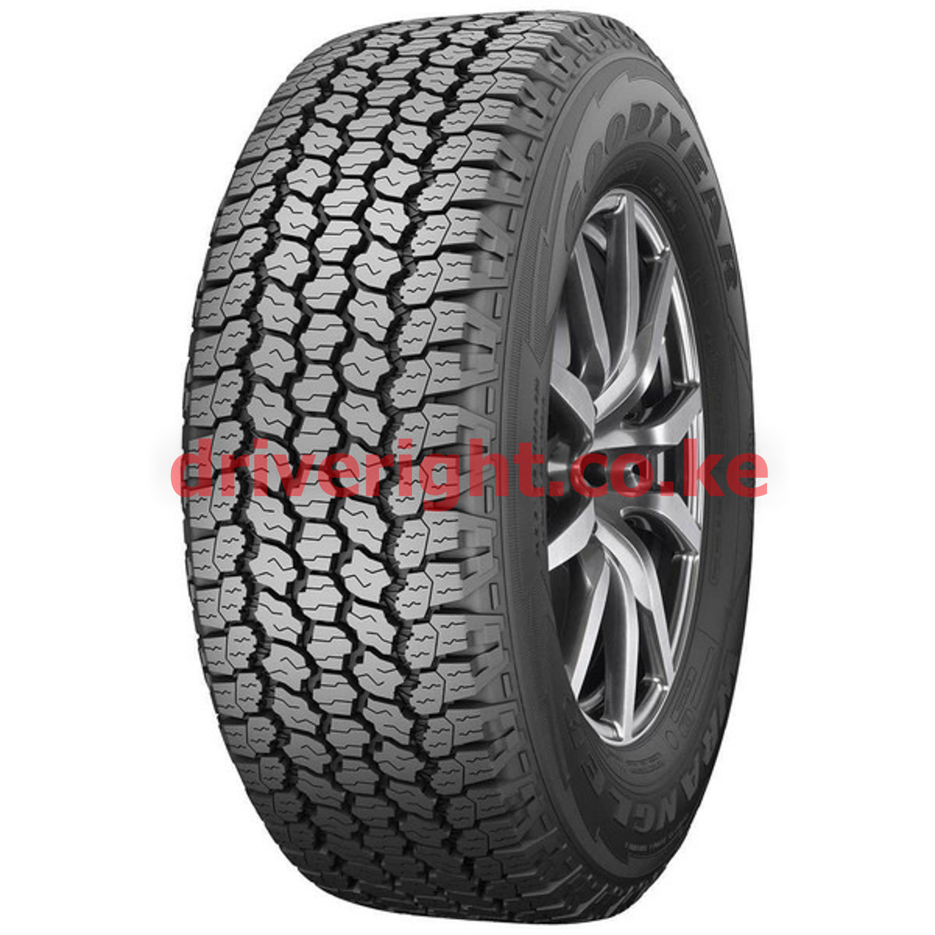 GOODYEAR 255/45R18 | DriveRight Supplies KE