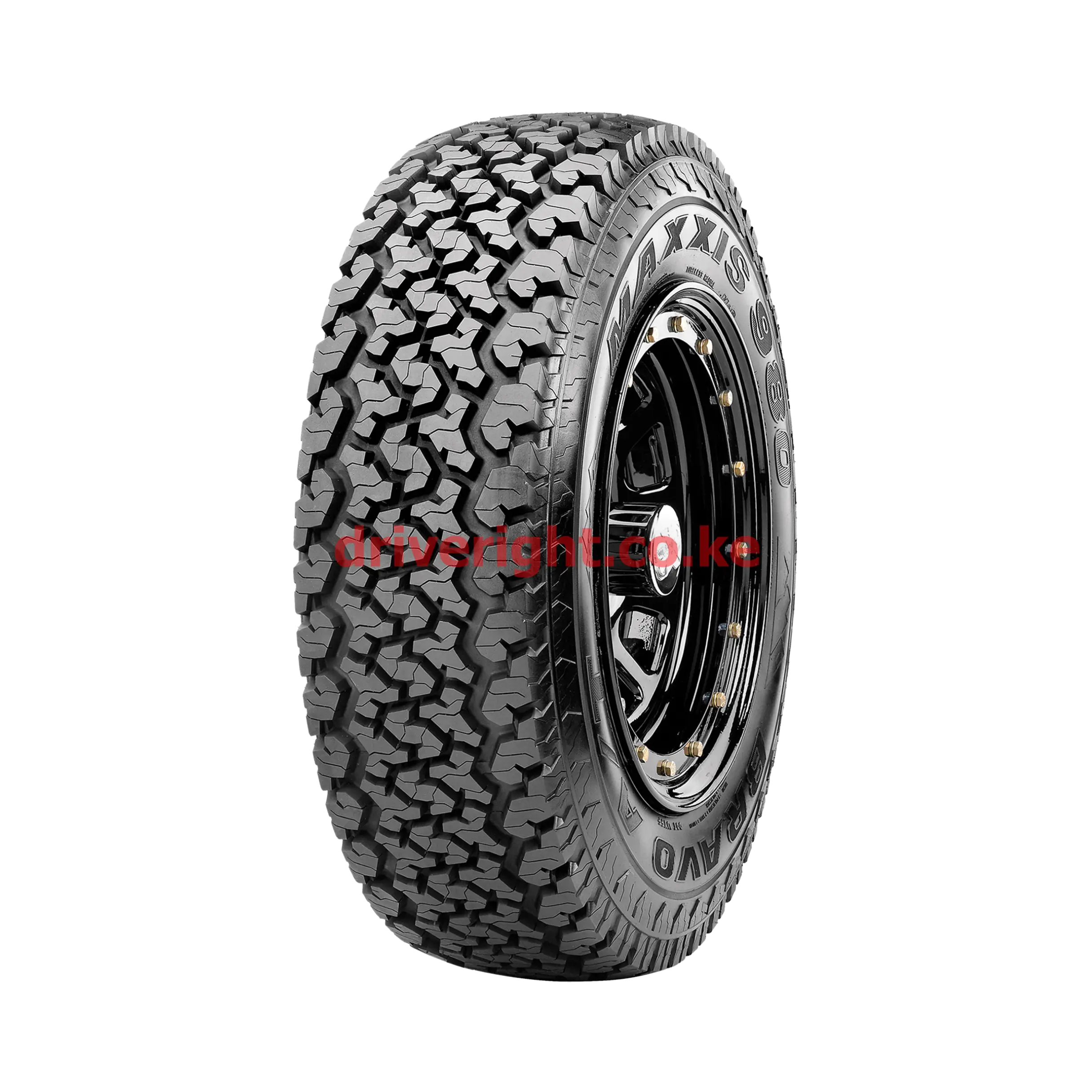 MAXXIS 225/70R17 BRAVO AT980 8PR DriveRight Supplies KE