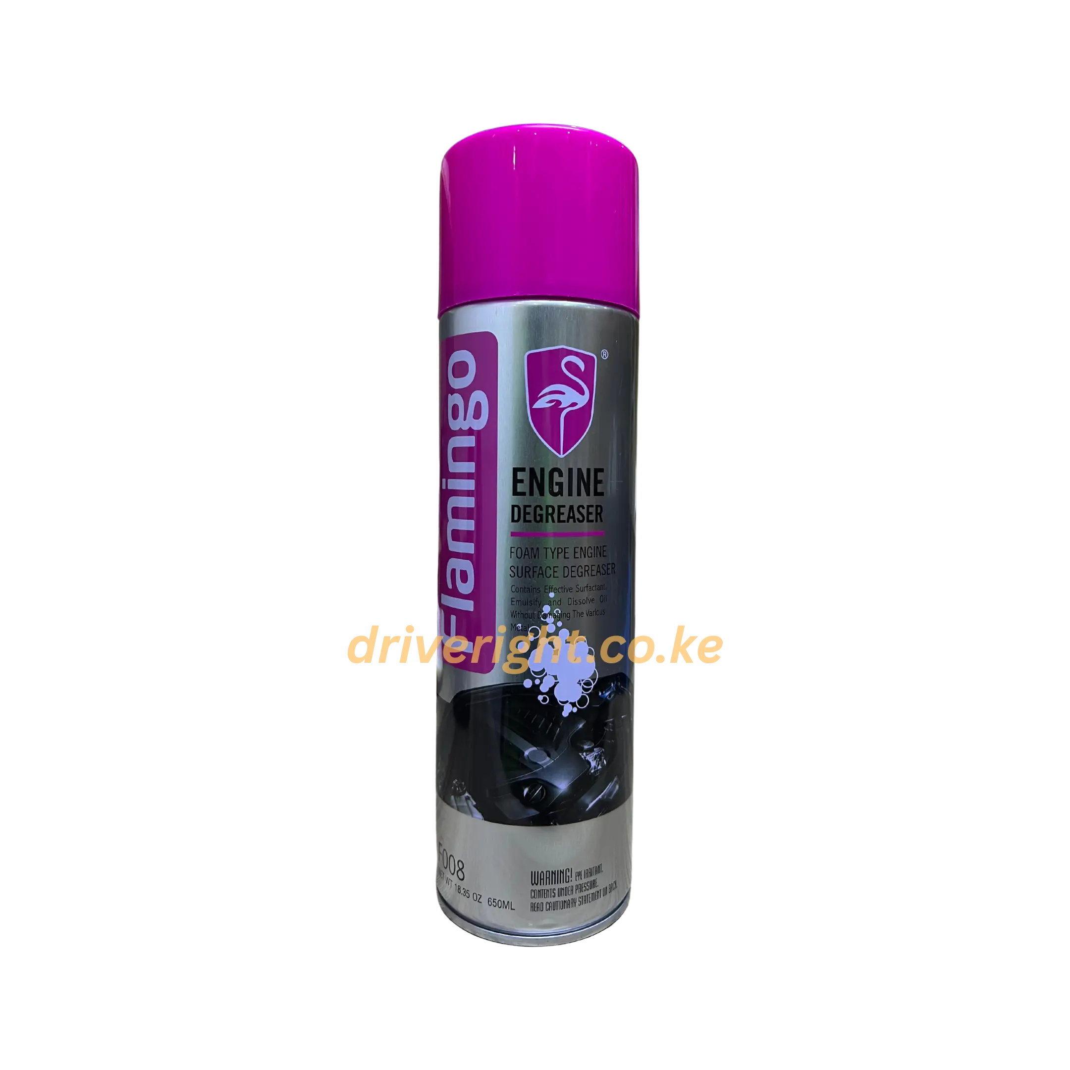 FLAMINGO ENGINE DEGREASER (WITHOUT FOAM) | DriveRight Supplies KE