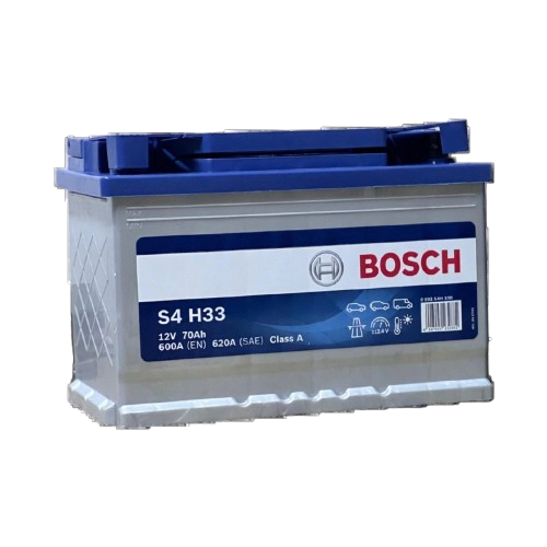 BOSCH DIN70 Battery