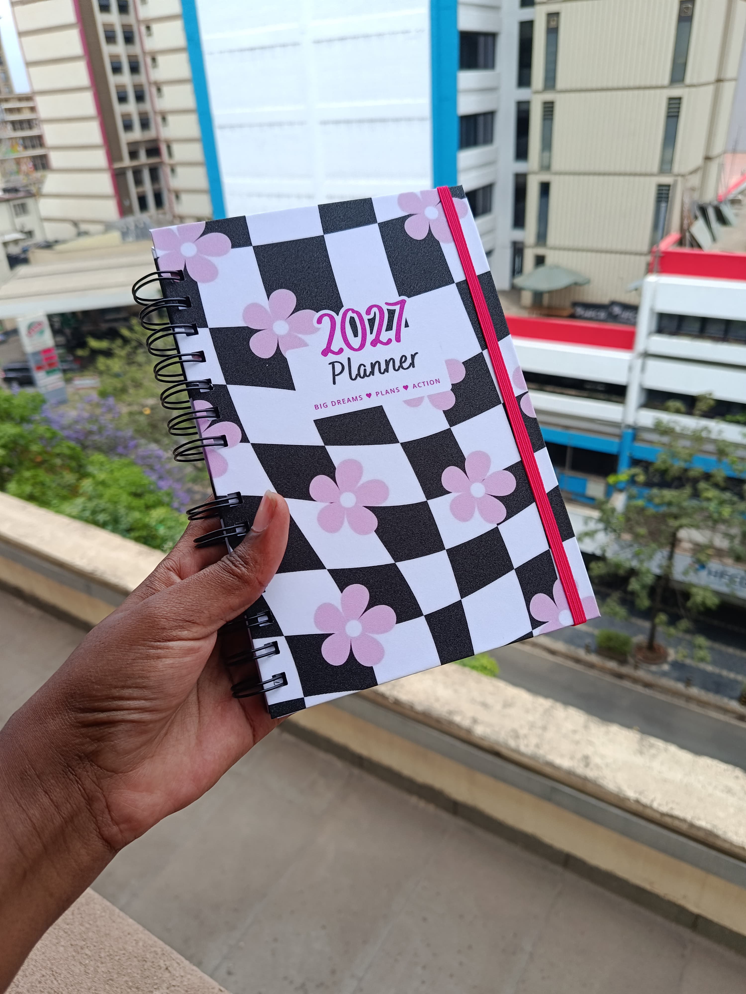 The Mali Girly 2027 Planner — image 1 of 2