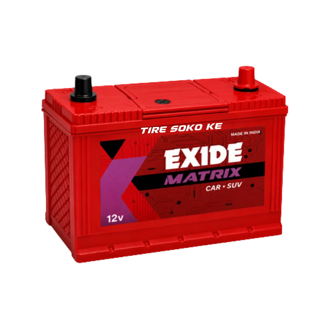 Exide Matrix N90 (090) MF Battery