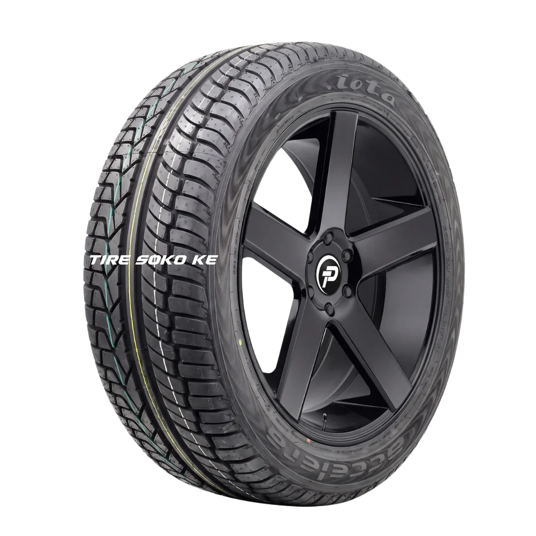Accelera 295/35R21 IOTA