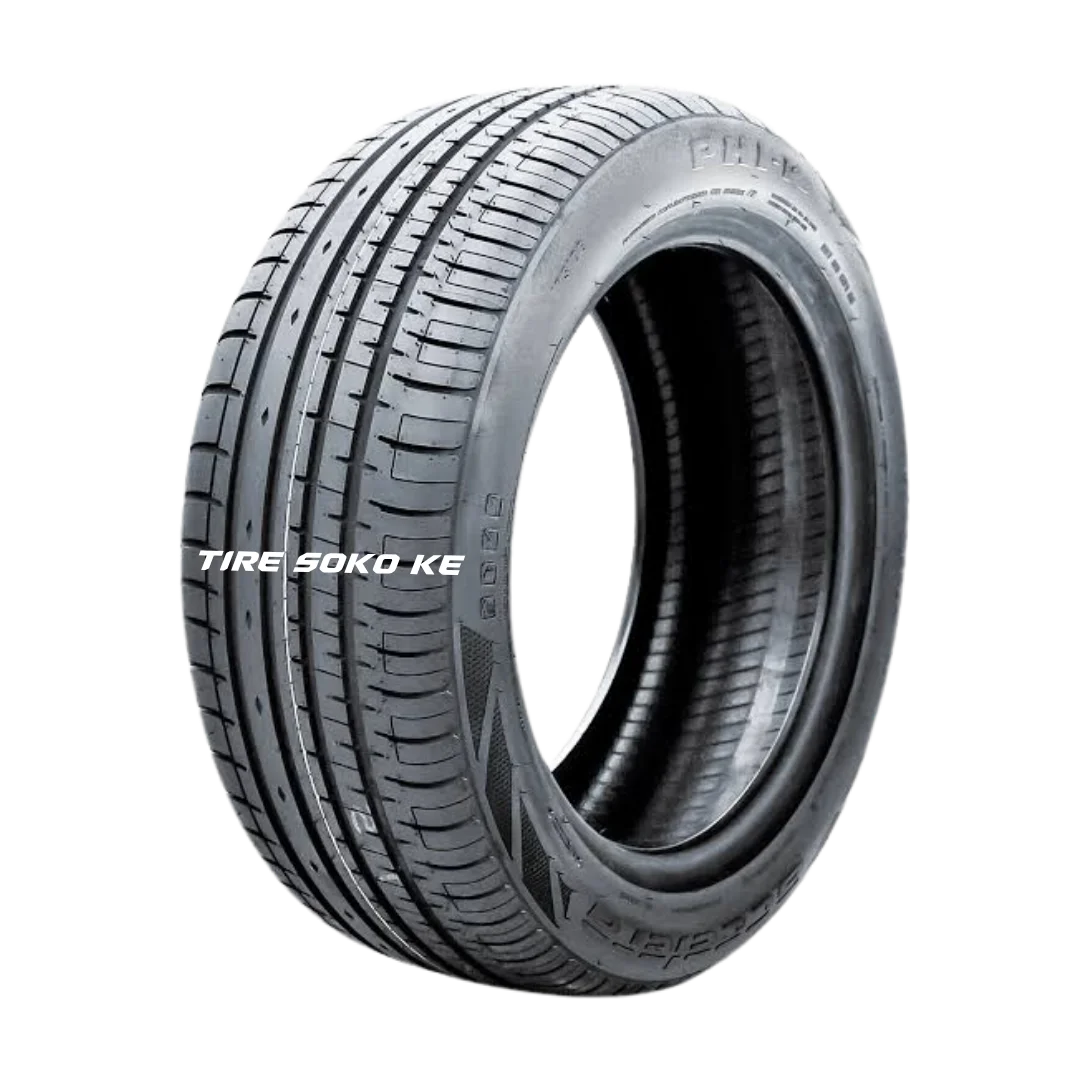 Accelera 245/35R18 PHI-R