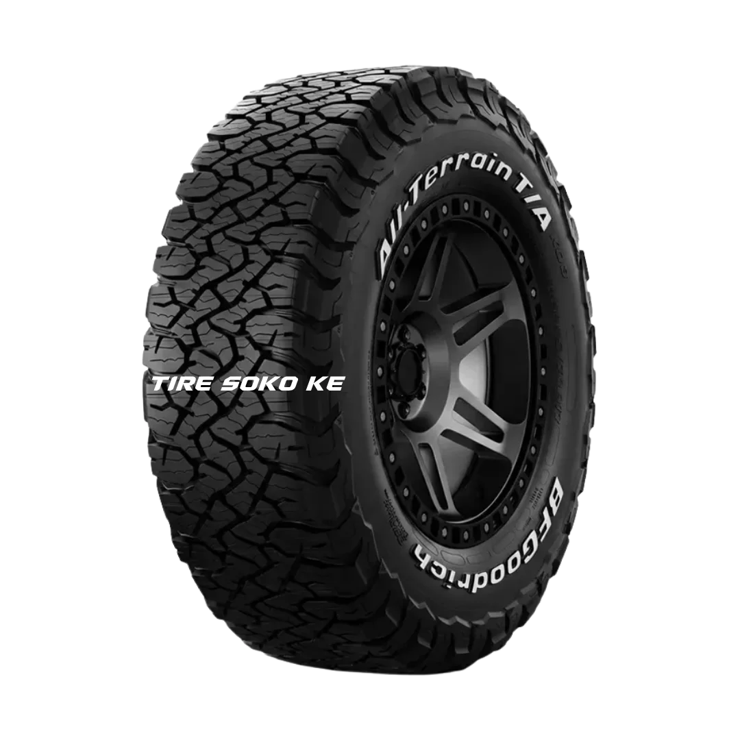 BF Goodrich 265/60R18 All-Terrain T/A KO3