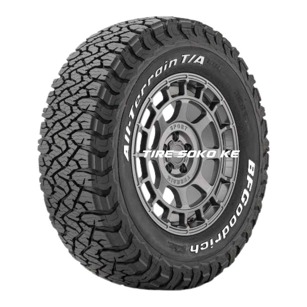Bf Goodrich 285/70R17 All-Terrain T/A KO3