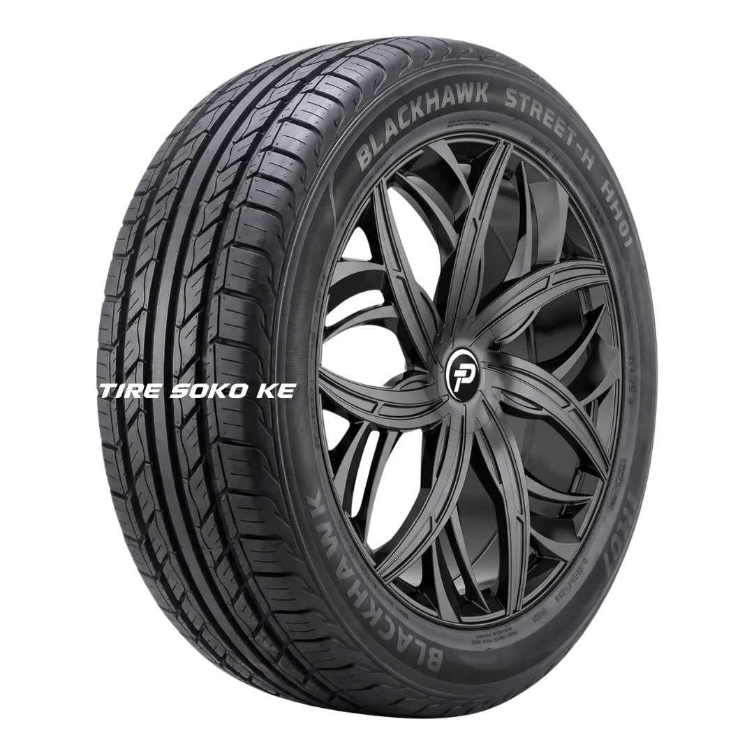 Blackhawk 195/65R15 Street-H HH01