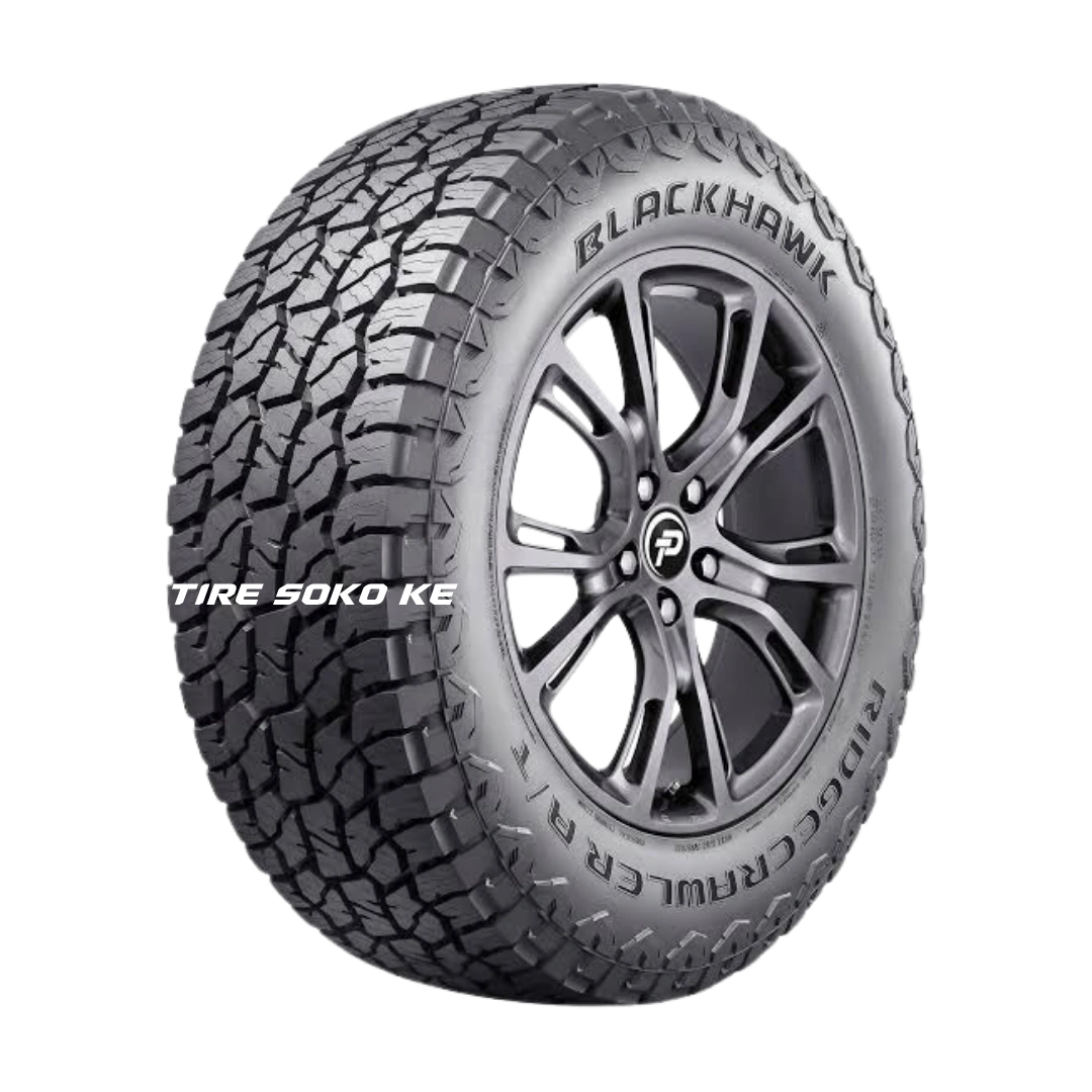 Blackhawk 265/60R18 Ridgecrawler RT