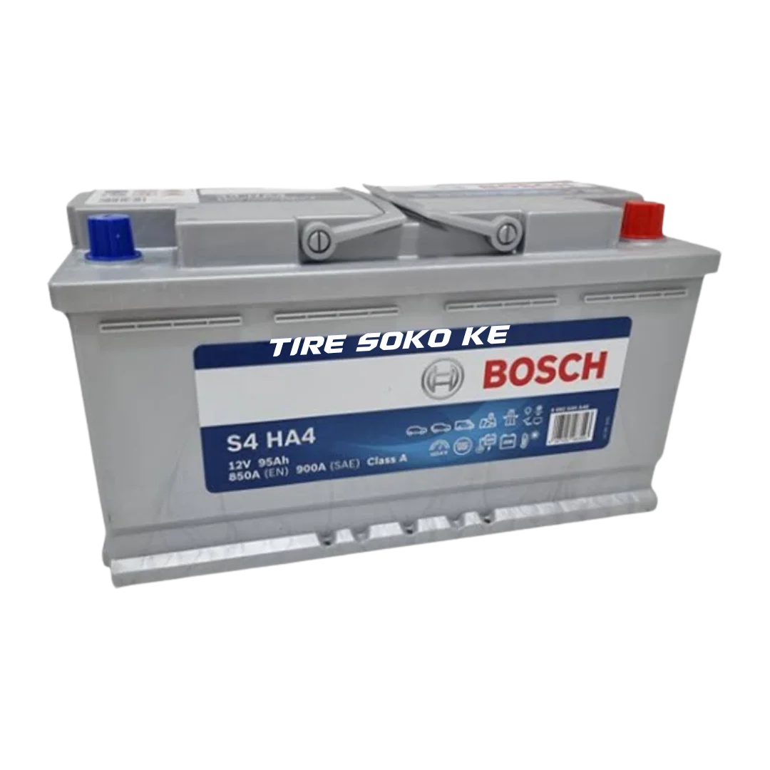 Bosch DIN 95 AGM Battery