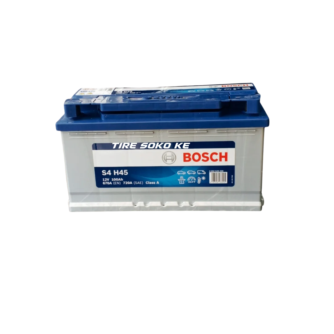 Bosch DIN 100 Battery