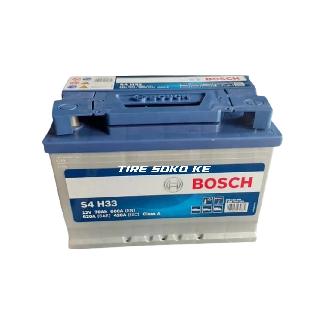 Bosch DIN 70 Battery