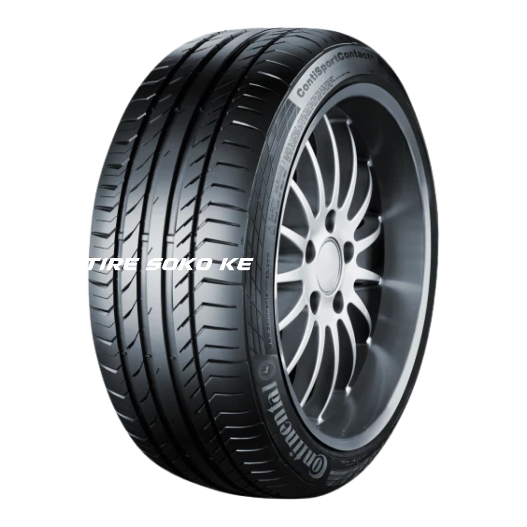 Continental 245/45R19 CONTISPORTCONTACT 5