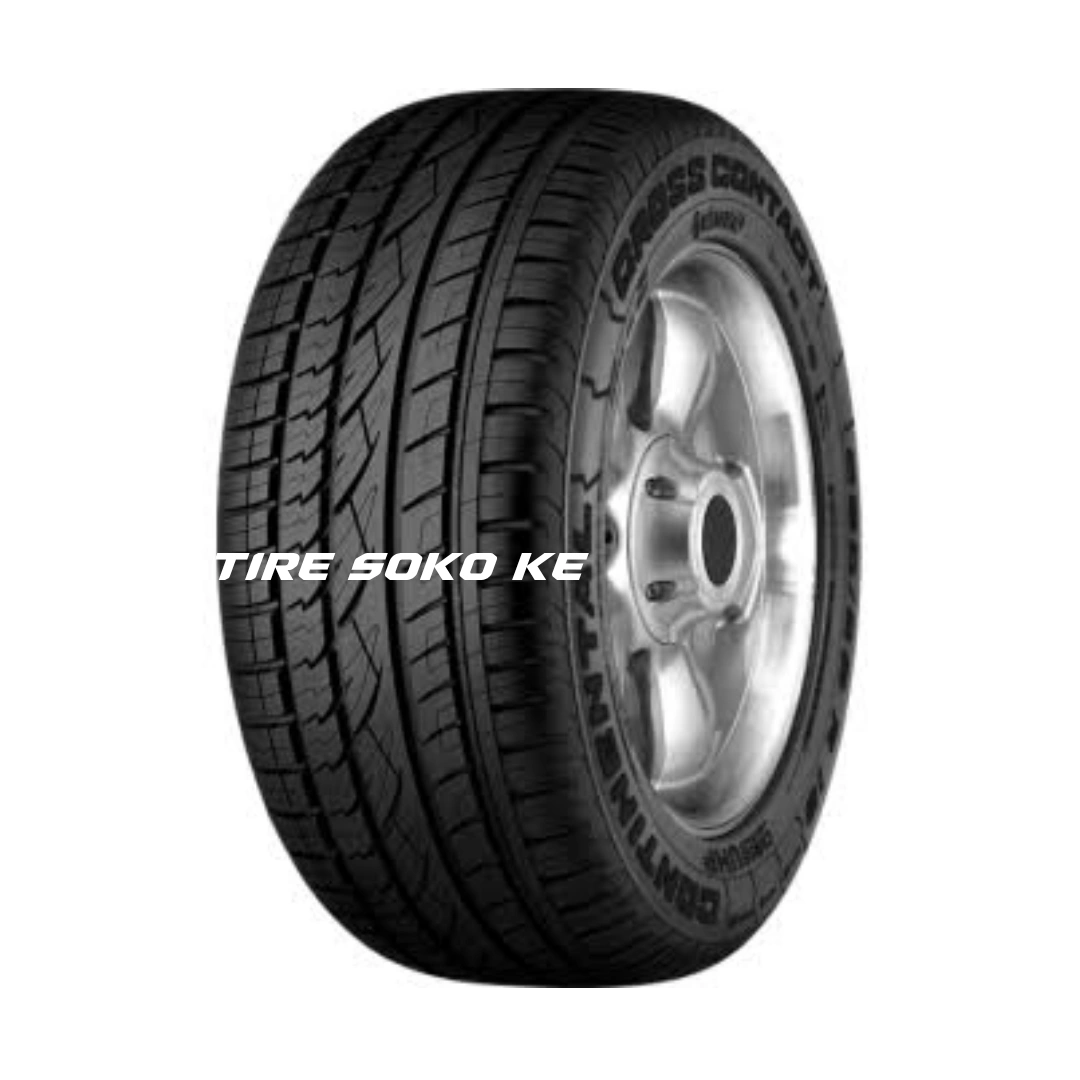 Continental 235/55R20 CONTICROSSCONTACT UHP