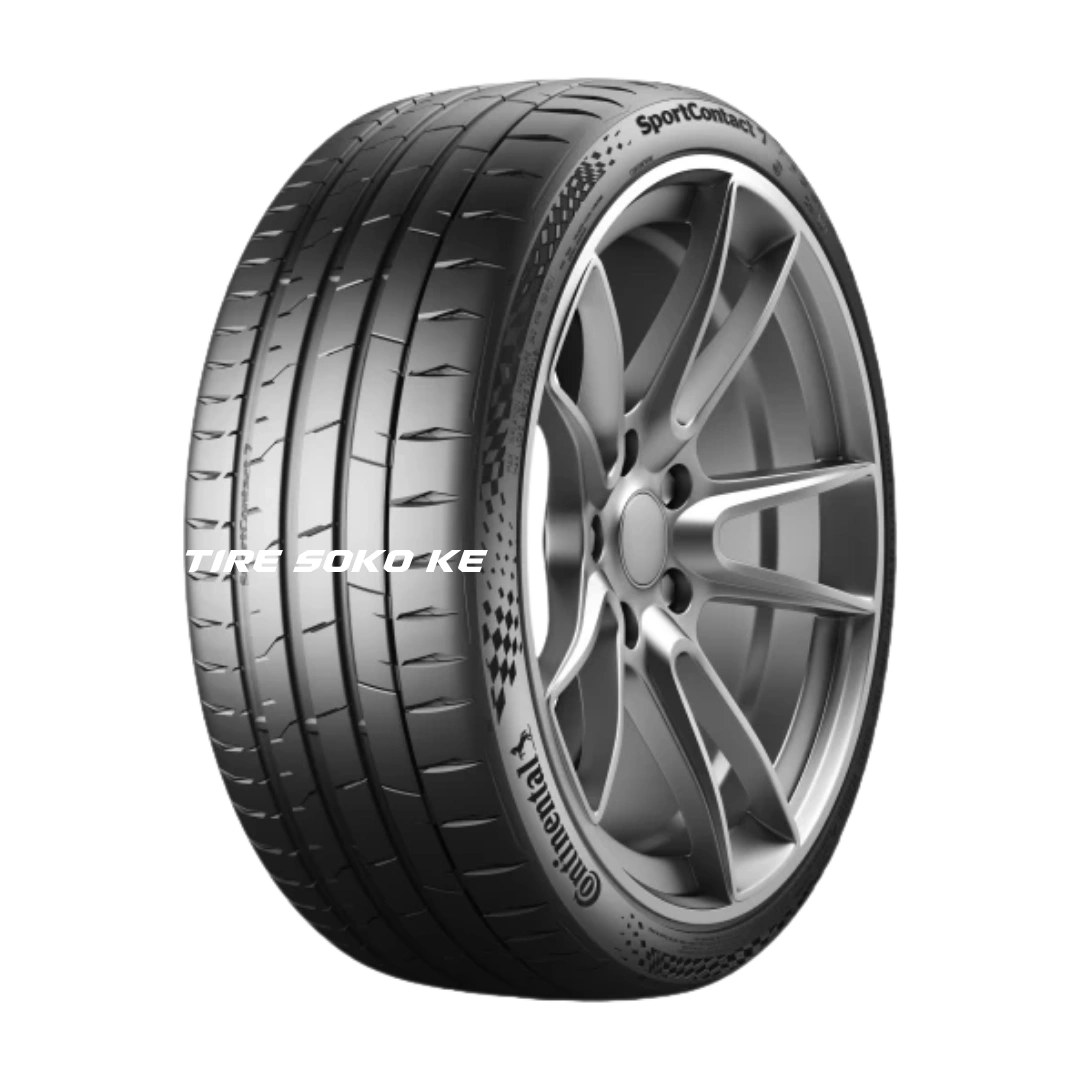 Continental 245/40R19 CONTISPORTCONTACT 7 FR EV