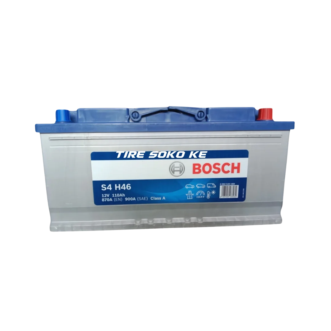 Bosch DIN 110 Battery