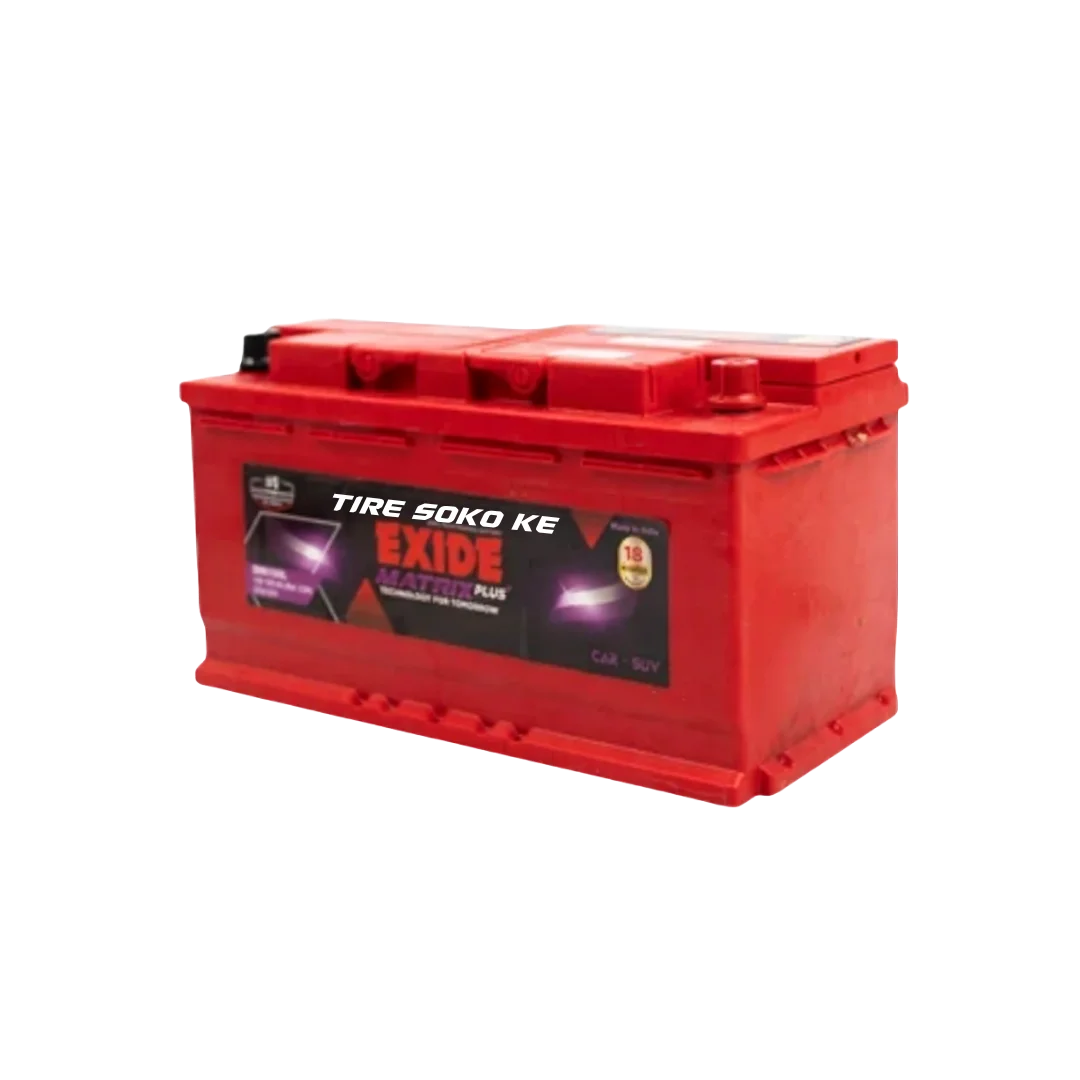Exide Matrix DIN 100 Battery