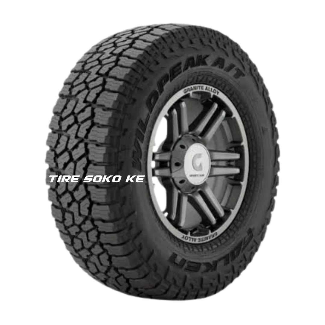 Falken 205R16C Wildpeak AT3W
