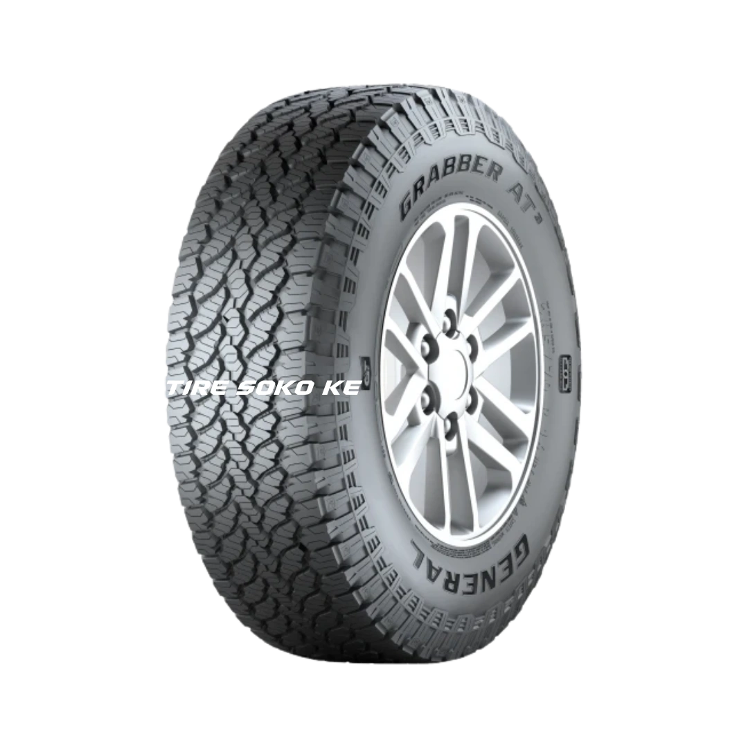 General 235/55R19 Grabber AT3