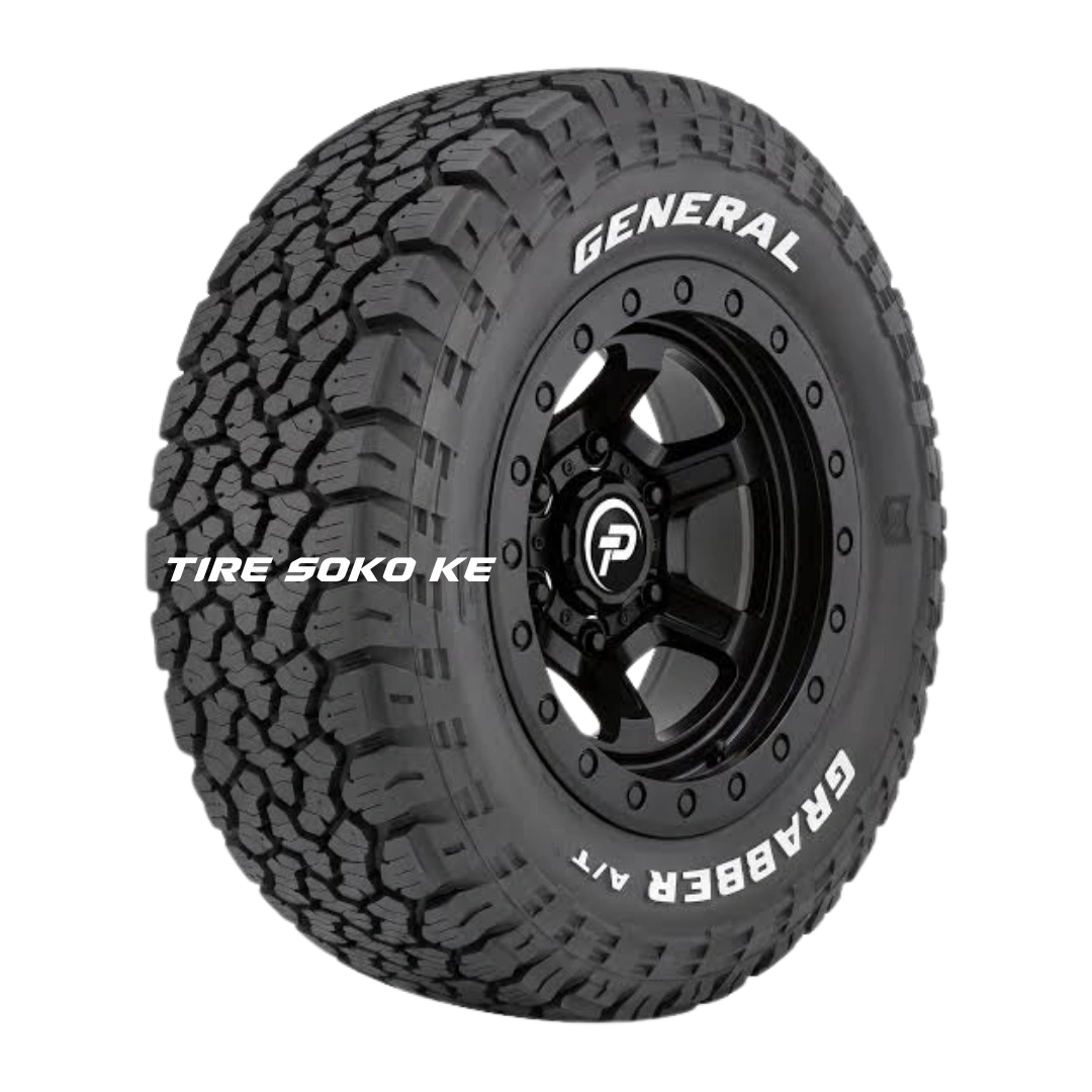 General 285/70R17 Grabber A/TX LT