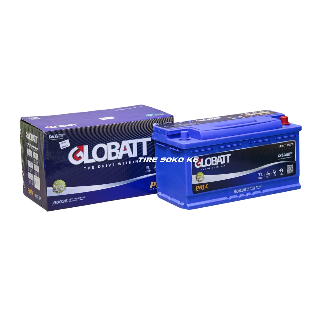 Globatt DIN 100 MF Battery