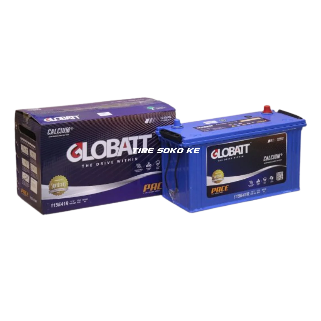 Globatt N100 MF Battery