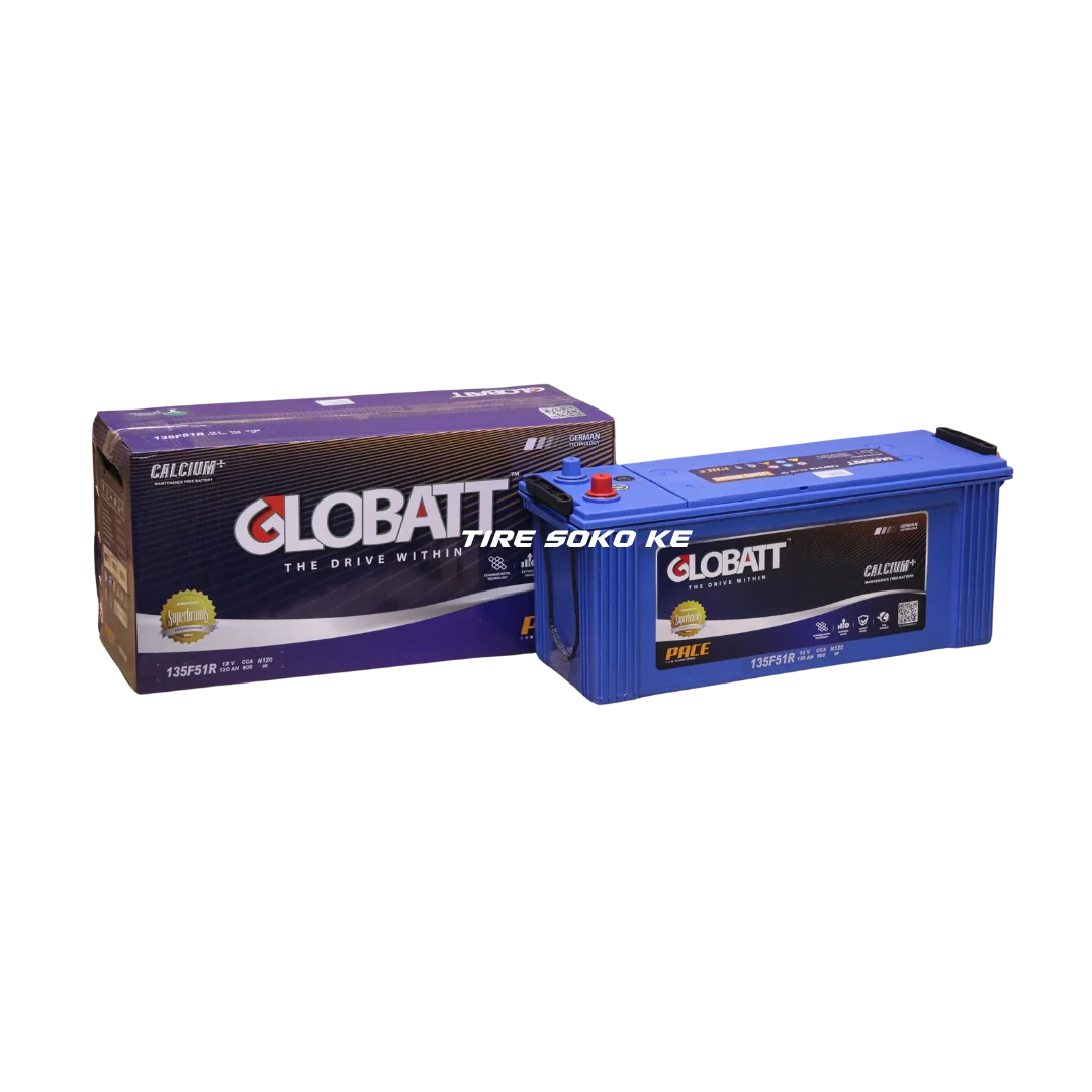 Globatt N120 MF Battery