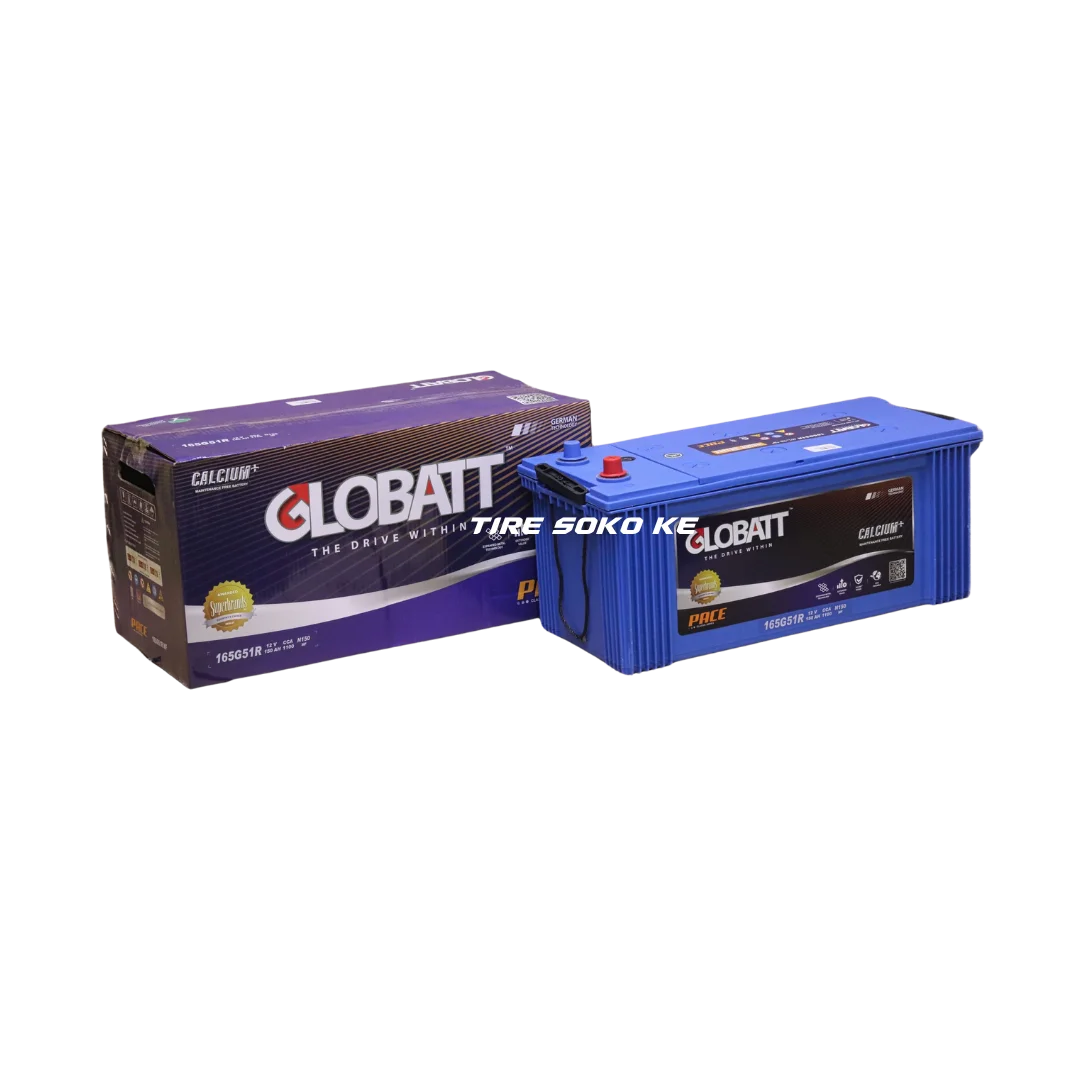 Globatt N150 MF Battery