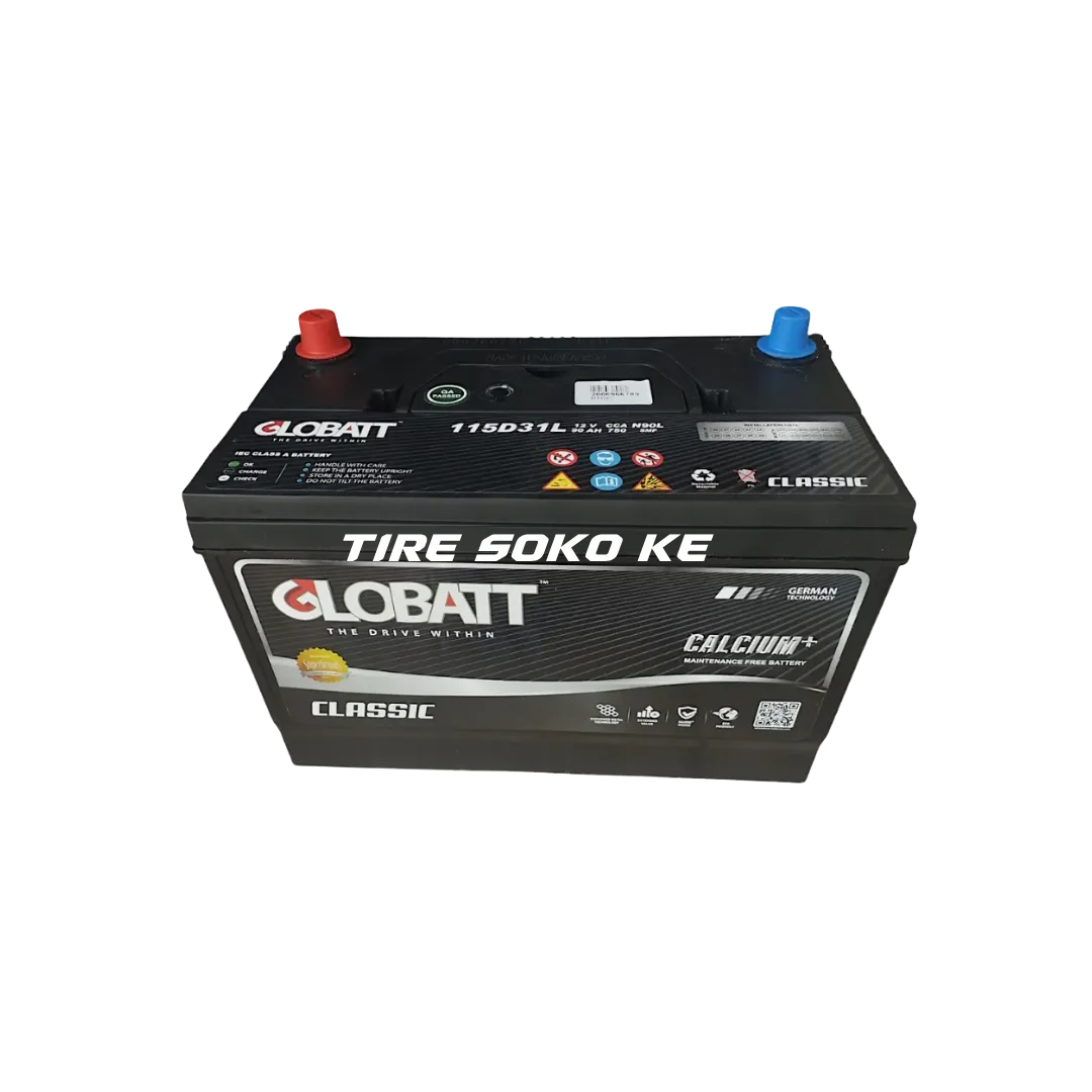 Globatt N90 MF Battery