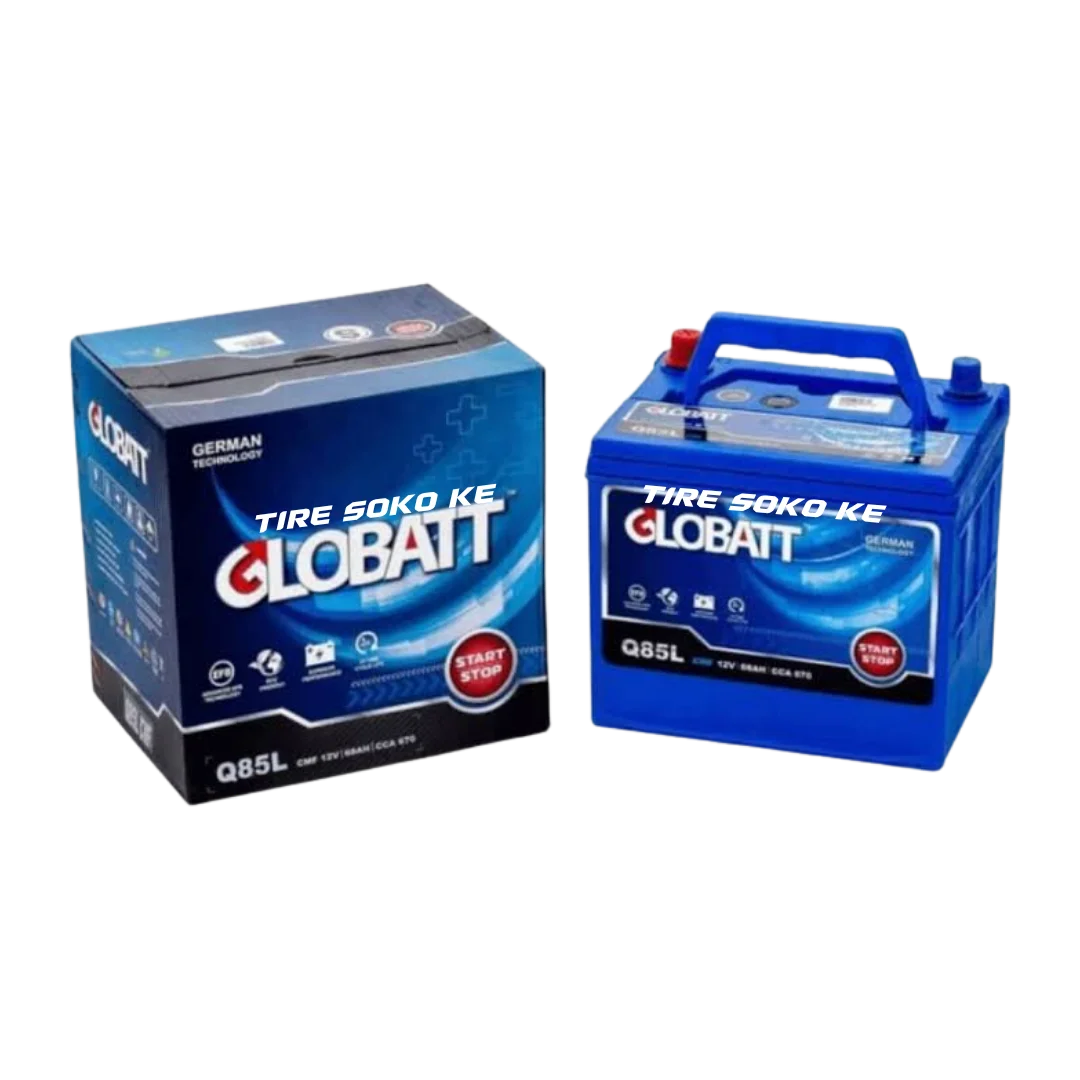 Globatt EFB Q85  Start-Stop Battery
