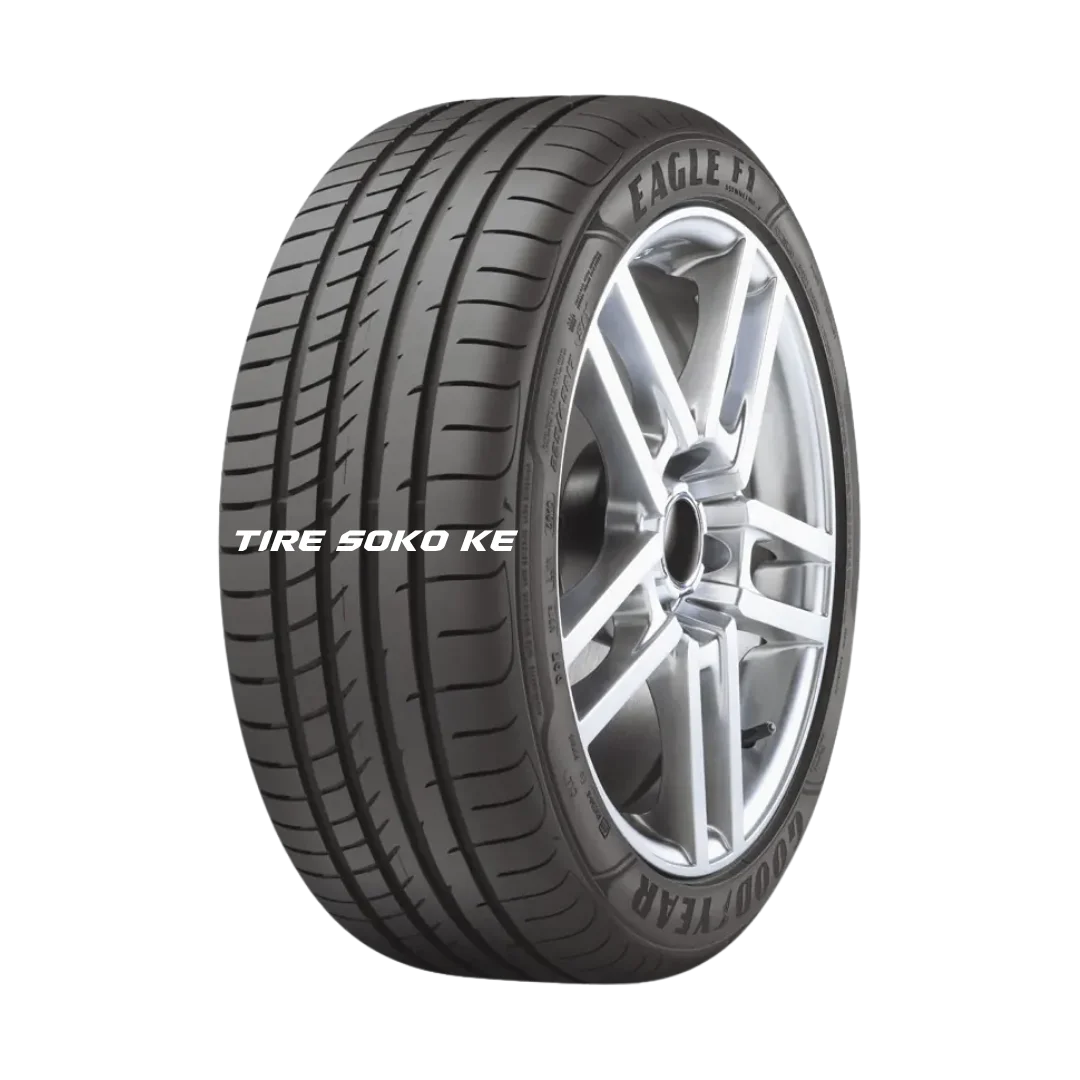Goodyear 235/55R18 Eagle F1 Asy 5 SUV