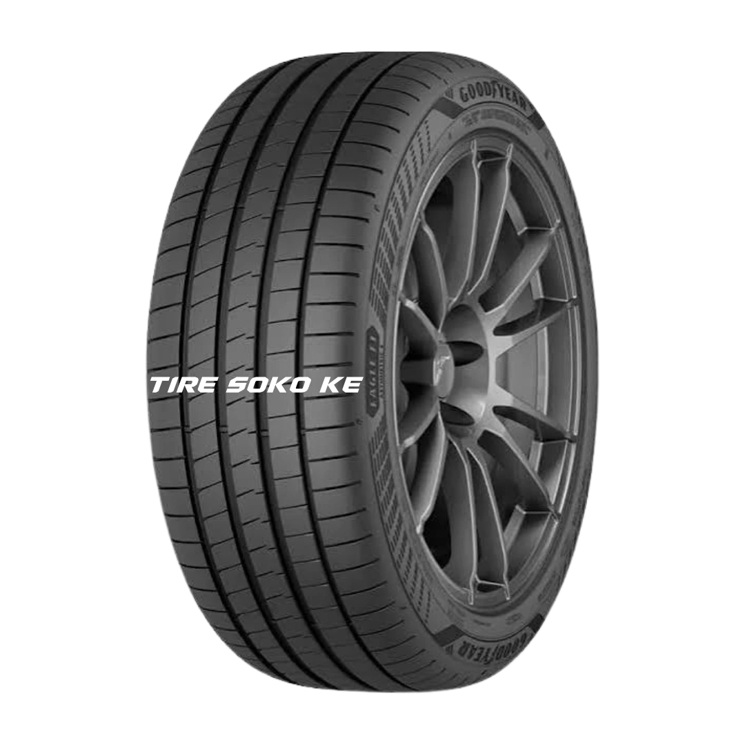 Goodyear 285/40R23 Eagle F1 Asymmetric 6