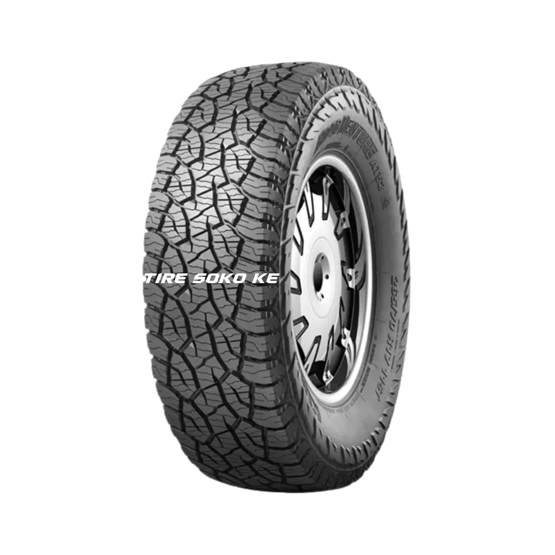 Kumho 265/60R18 Road Venture AT52