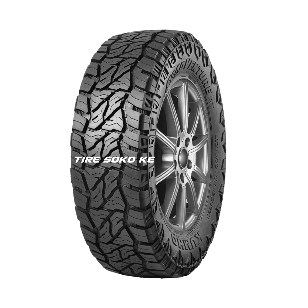 Kumho 285/70R17 Road Venture RT51